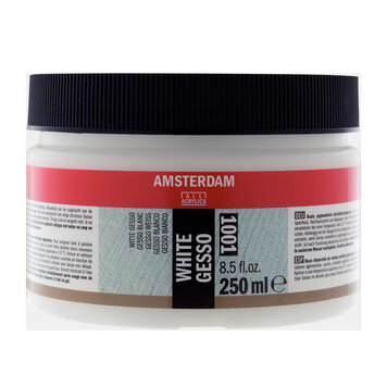 Amsterdam Gesso wit