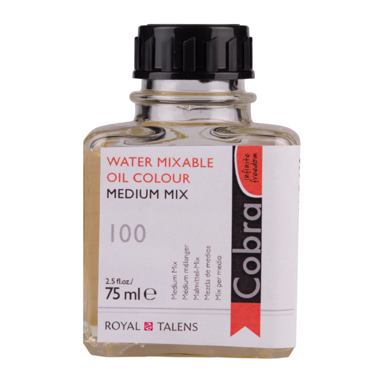 Cobra 100 medium MIX