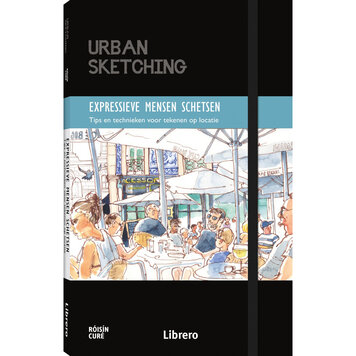 Librero expressieve mensen schetsen - Roisin Cure