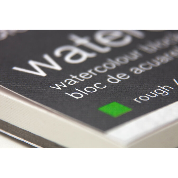 Winsor & Newton aquarelpapier PRO Rough 100% katoen