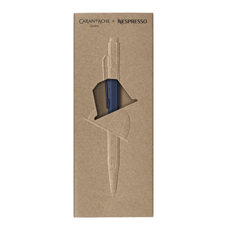 Caran d'Ache (schrijfwaren) Nespresso balpen (849) special edition