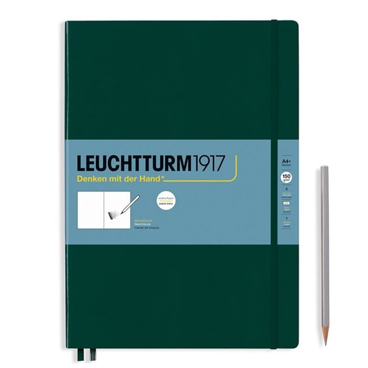 Leuchtturm1917 schetsboek A5 portrait (verticaal)