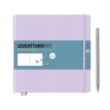 Leuchtturm1917 schetsboek square (vierkant)