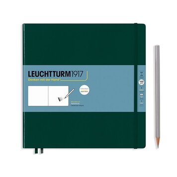 Leuchtturm1917 schetsboek square (vierkant)