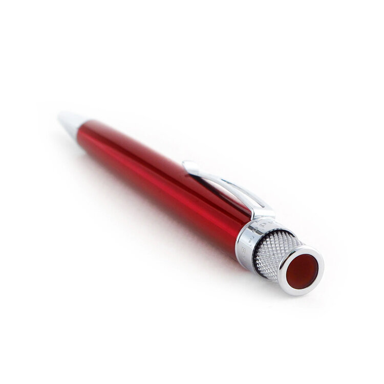 Retro 51 rollerball /balpen - tornado red