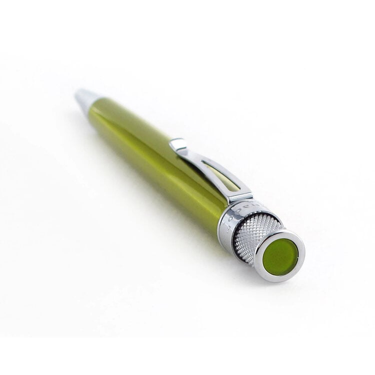 Retro 51 rollerball / balpen - tornado kiwi