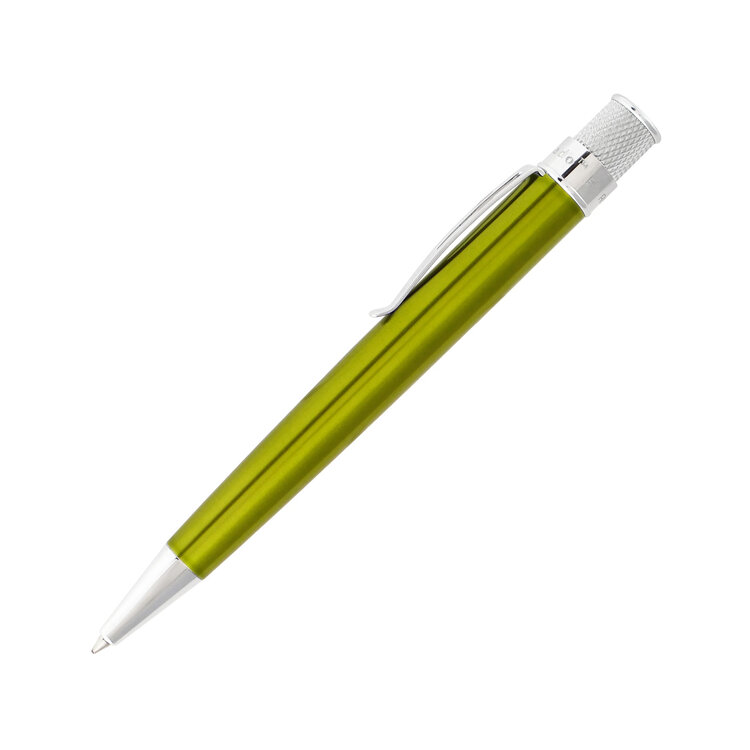 Retro 51 rollerball / balpen - tornado kiwi