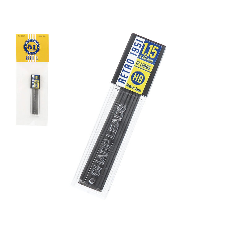 Retro 51 vulpotlood - tornado sudoku (1.15 mm)