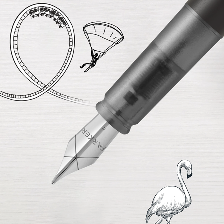 Parker vulpen Vector XL