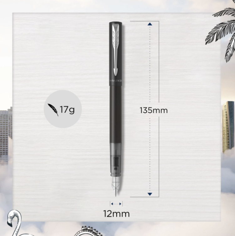 Parker vulpen Vector XL