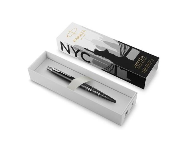 Parker Global Icons balpen - Jotter Special Edition