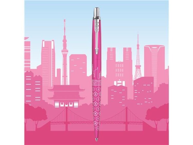 Parker Global Icons balpen - Jotter Special Edition