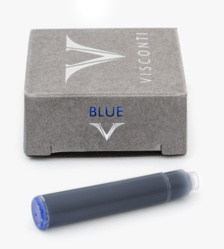 Visconti vulpen inktpatronen  (10 st.)