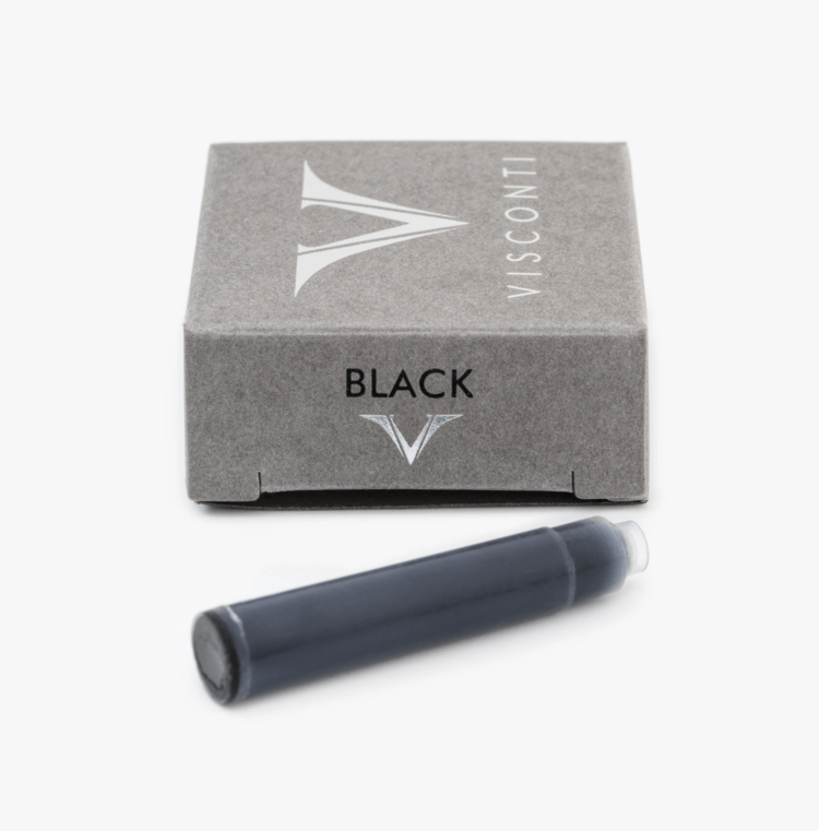 Visconti vulpen inktpatronen  (10 st.)