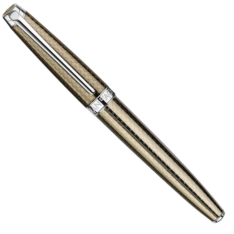 Caran d'Ache (schrijfwaren) Leman vulpen / caviar medium punt