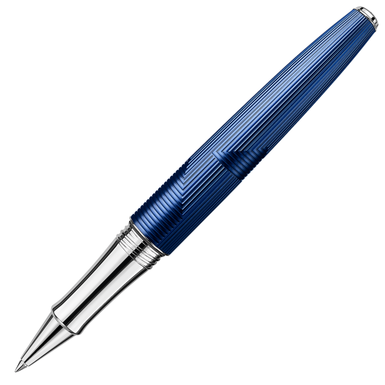 Caran d'Ache (schrijfwaren) Leman rollerpen / blue marin
