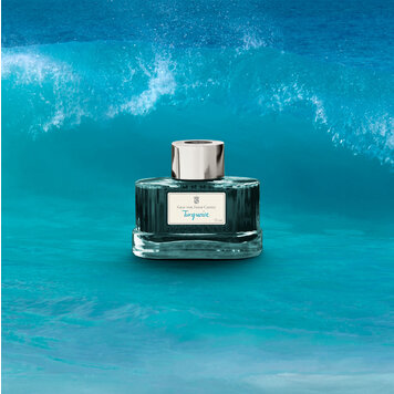 Graf von Faber-Castell vulpen inkt turquoise fles 75ml