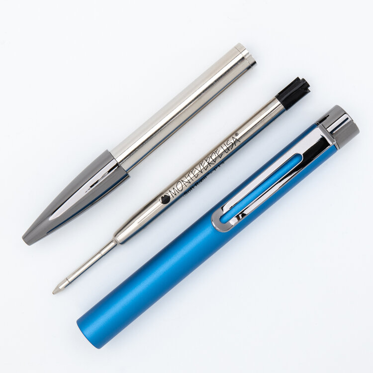 Monteverde Ritma balpen blauw