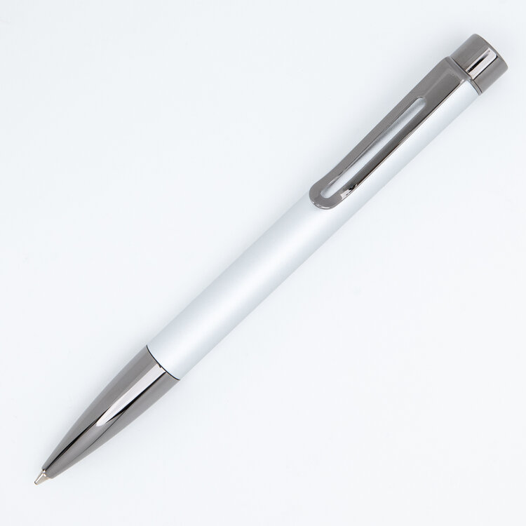 Monteverde Ritma balpen - zilver