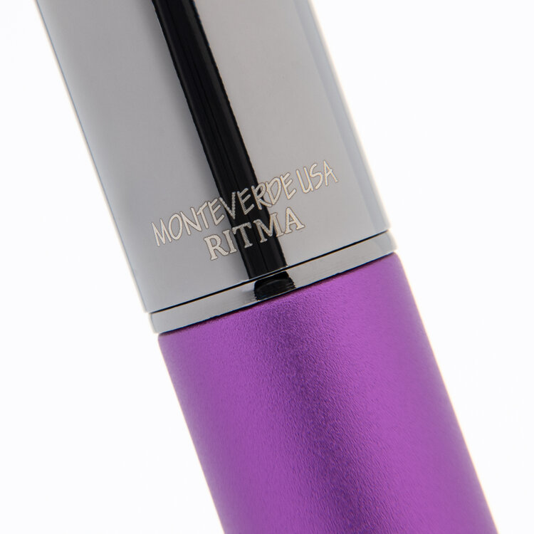 Monteverde Ritma balpen paars