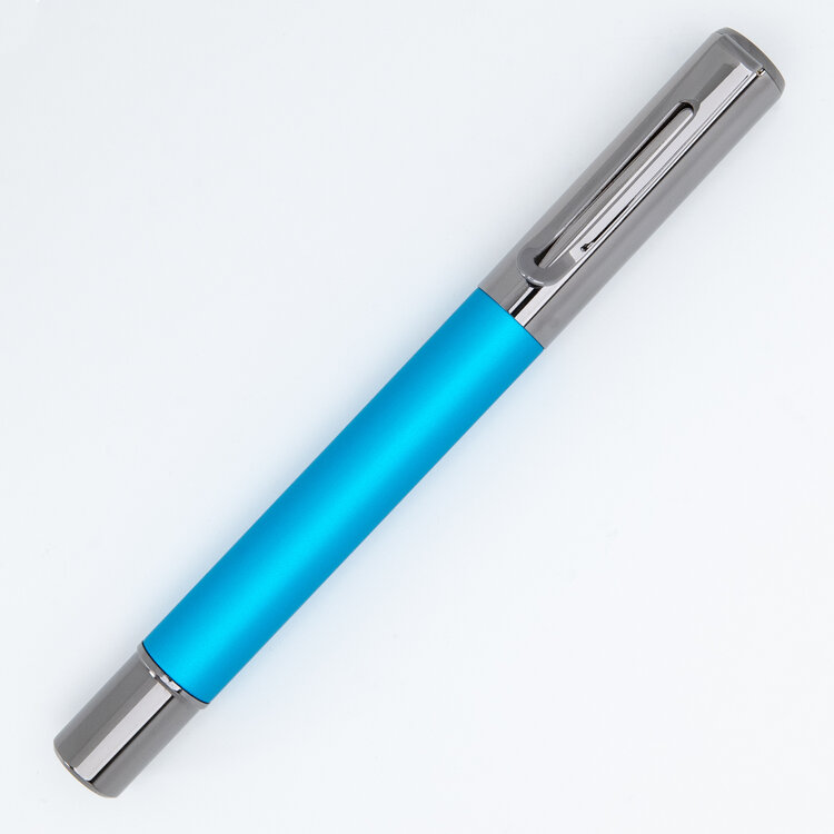 Monteverde Ritma vulpen (M) - turquoise