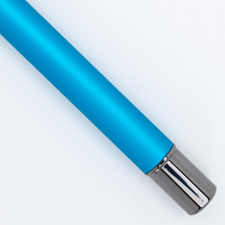 Monteverde Ritma vulpen (M) - turquoise