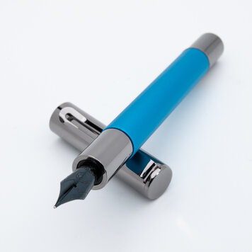 Monteverde Ritma vulpen (M) turquoise