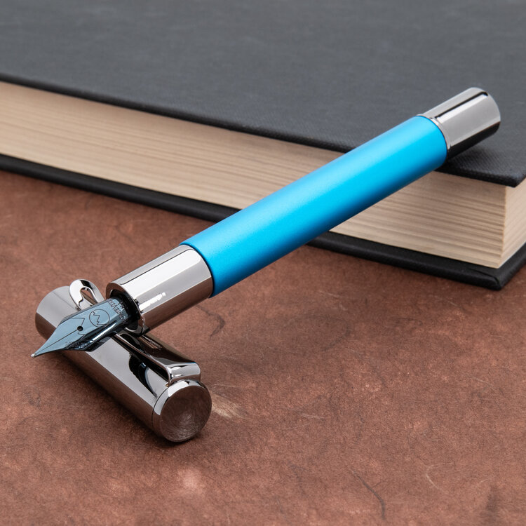 Monteverde Ritma vulpen (M) - turquoise