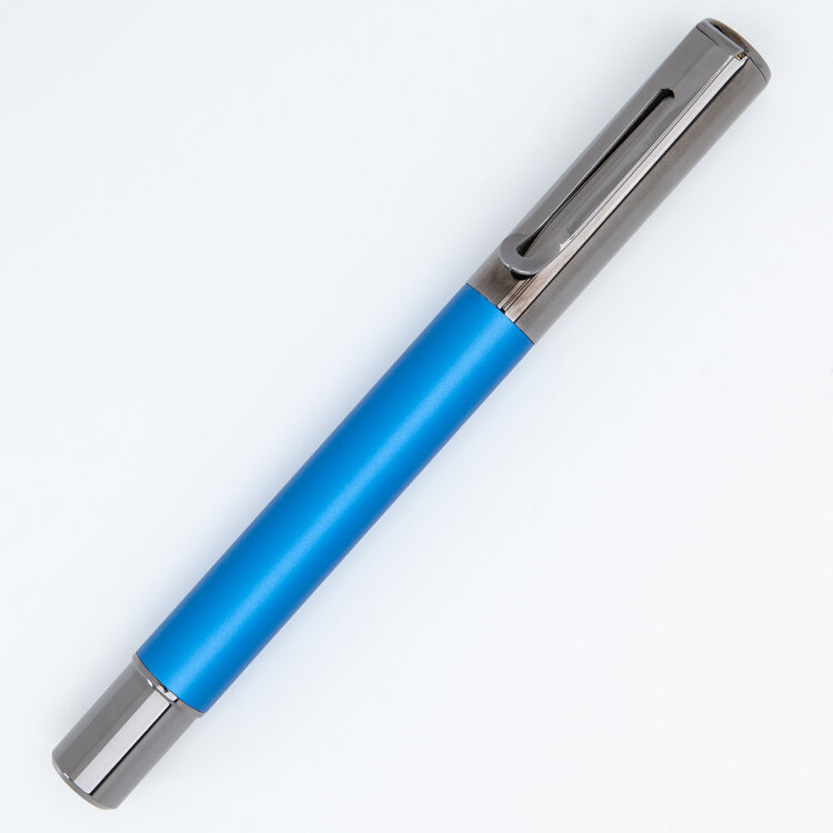 Monteverde Ritma vulpen (M) - blauw