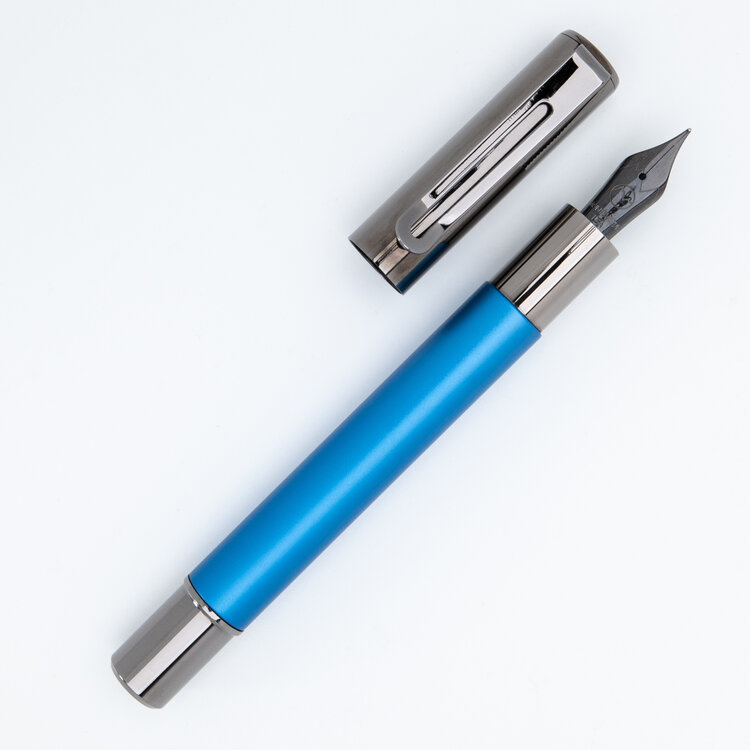 Monteverde Ritma vulpen (M) - blauw