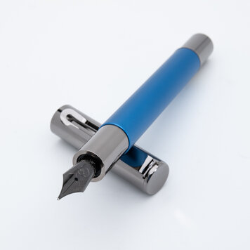 Monteverde Ritma vulpen (M) blue