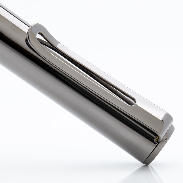 Monteverde Ritma vulpen (M) - zilver