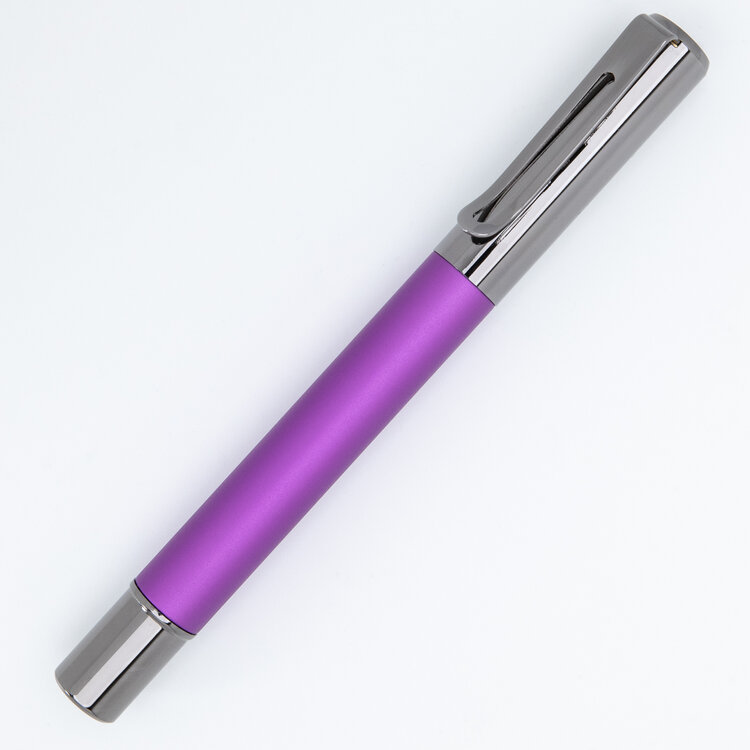 Monteverde Ritma rollerball pen - paars