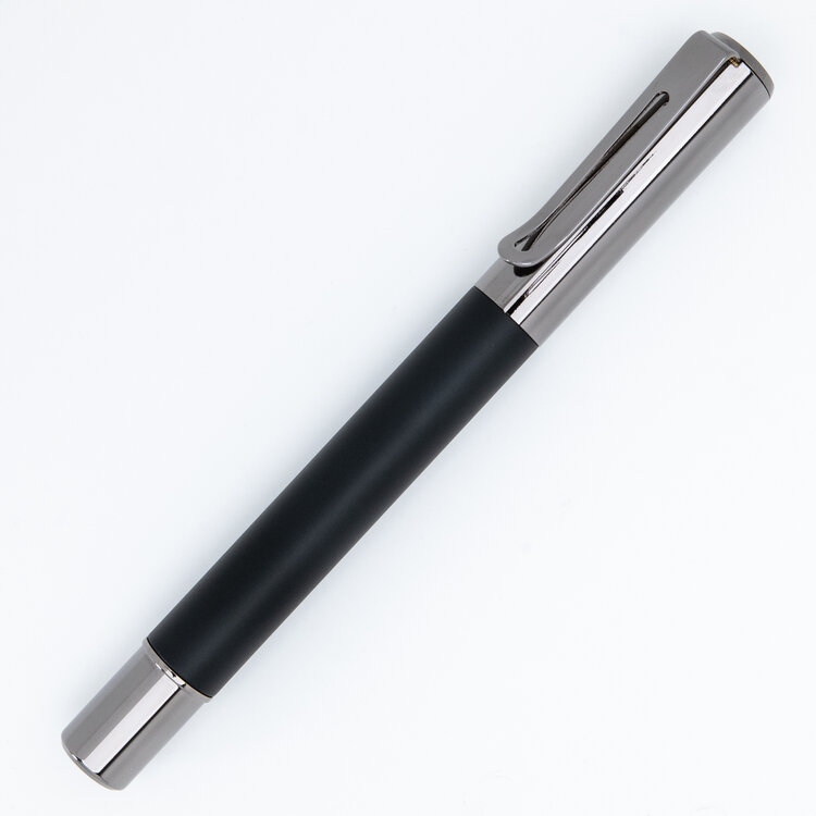 Monteverde Ritma rollerbal pen - zwart