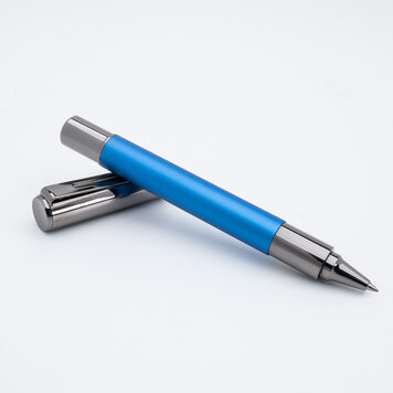 Monteverde Ritma rollerball pen blue