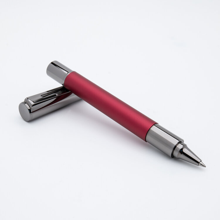 Monteverde Ritma rollerball pen - rood