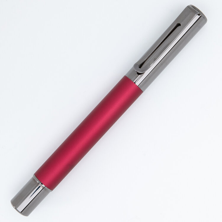 Monteverde Ritma rollerball pen - rood