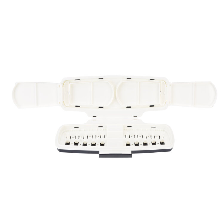 Schmincke aquarelbox leeg (20)