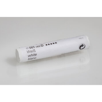 Schmincke 001 white - softpastel