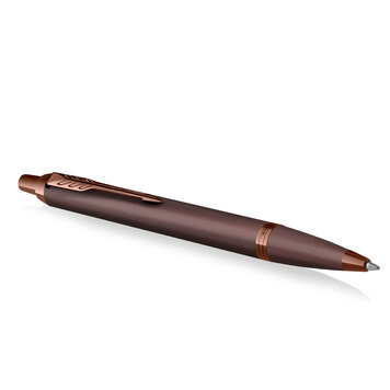 Parker IM ballpoint burgundy