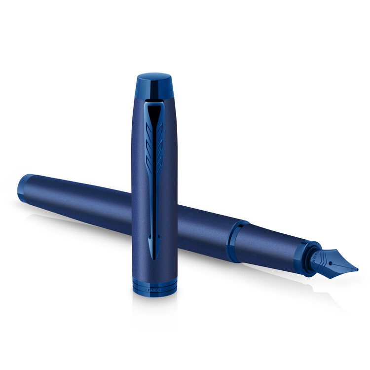 Parker IM vulpen (M) blauw
