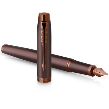 Parker IM vulpen (M) burgundy