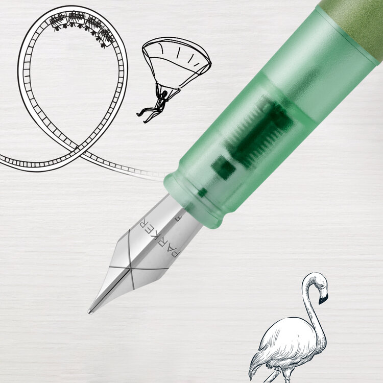 Parker vulpen Vector XL