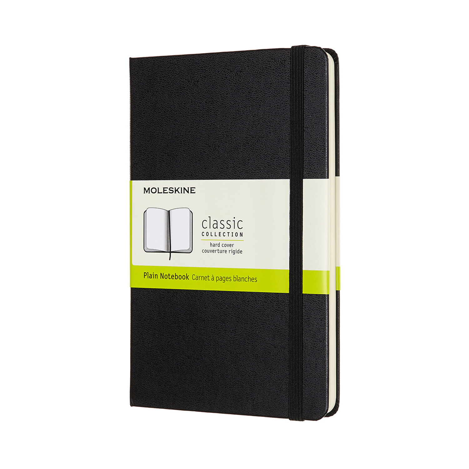 Moleskine Classic collection - hardcover black - KaJa Art Material