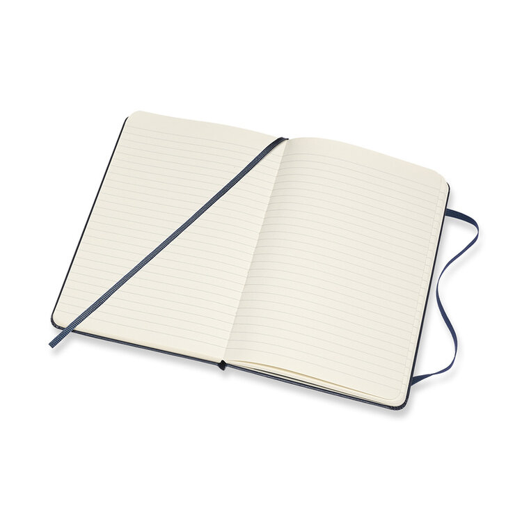 Moleskine Classic collection notebook - hardcover zwart