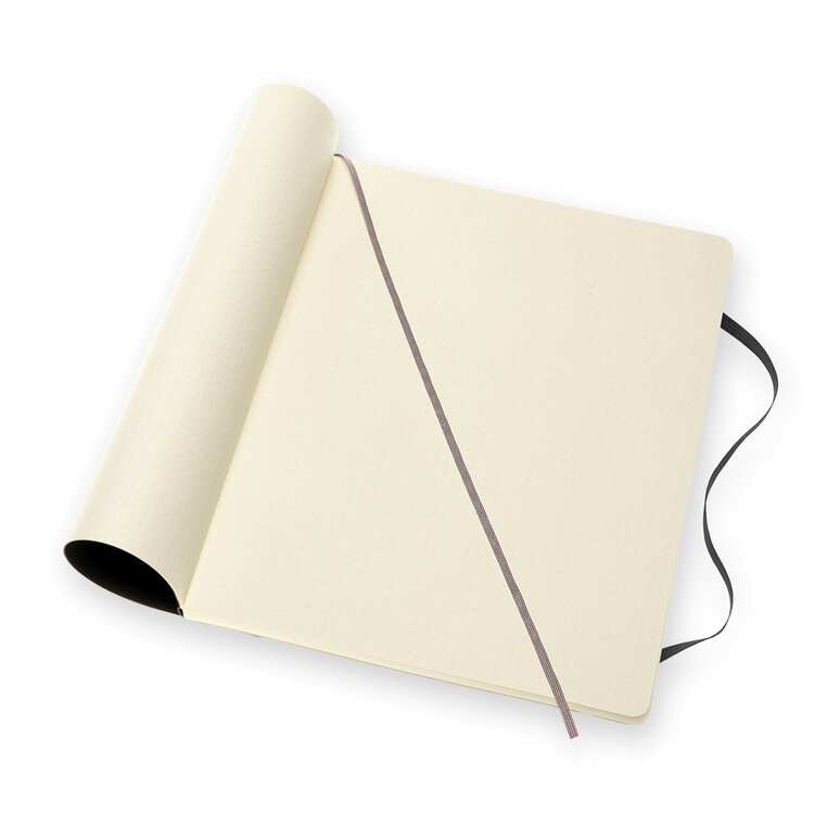 Moleskine Classic collection notebook - softcover zwart
