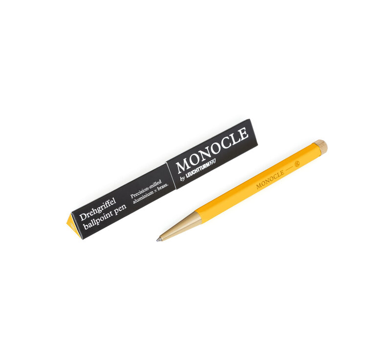 Monocle by Leuchtturm1917 Drehgriffel ballpen