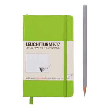 Leuchtturm1917 schetsboek A6 (pocket)