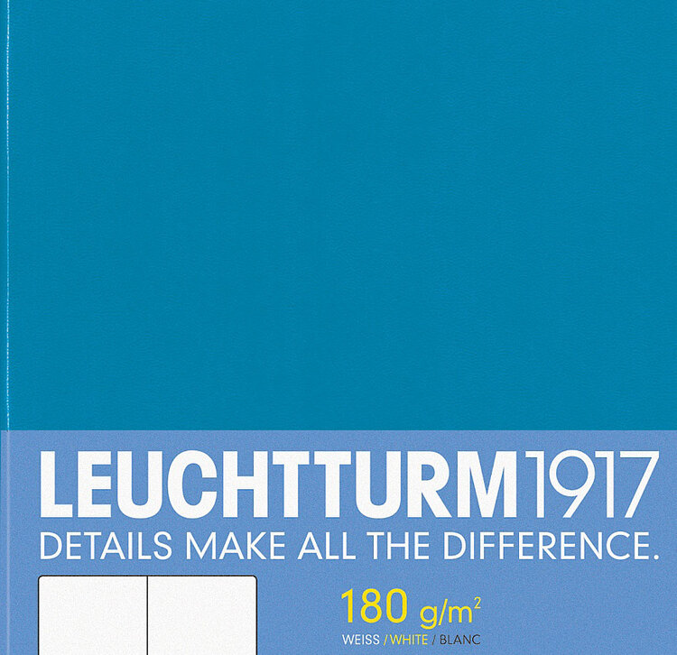 Leuchtturm1917 schetsboek - dummy A6 hardcover