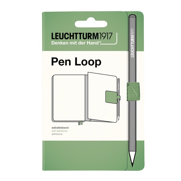 Leuchtturm1917 Pen Loop - pen / potlood houder